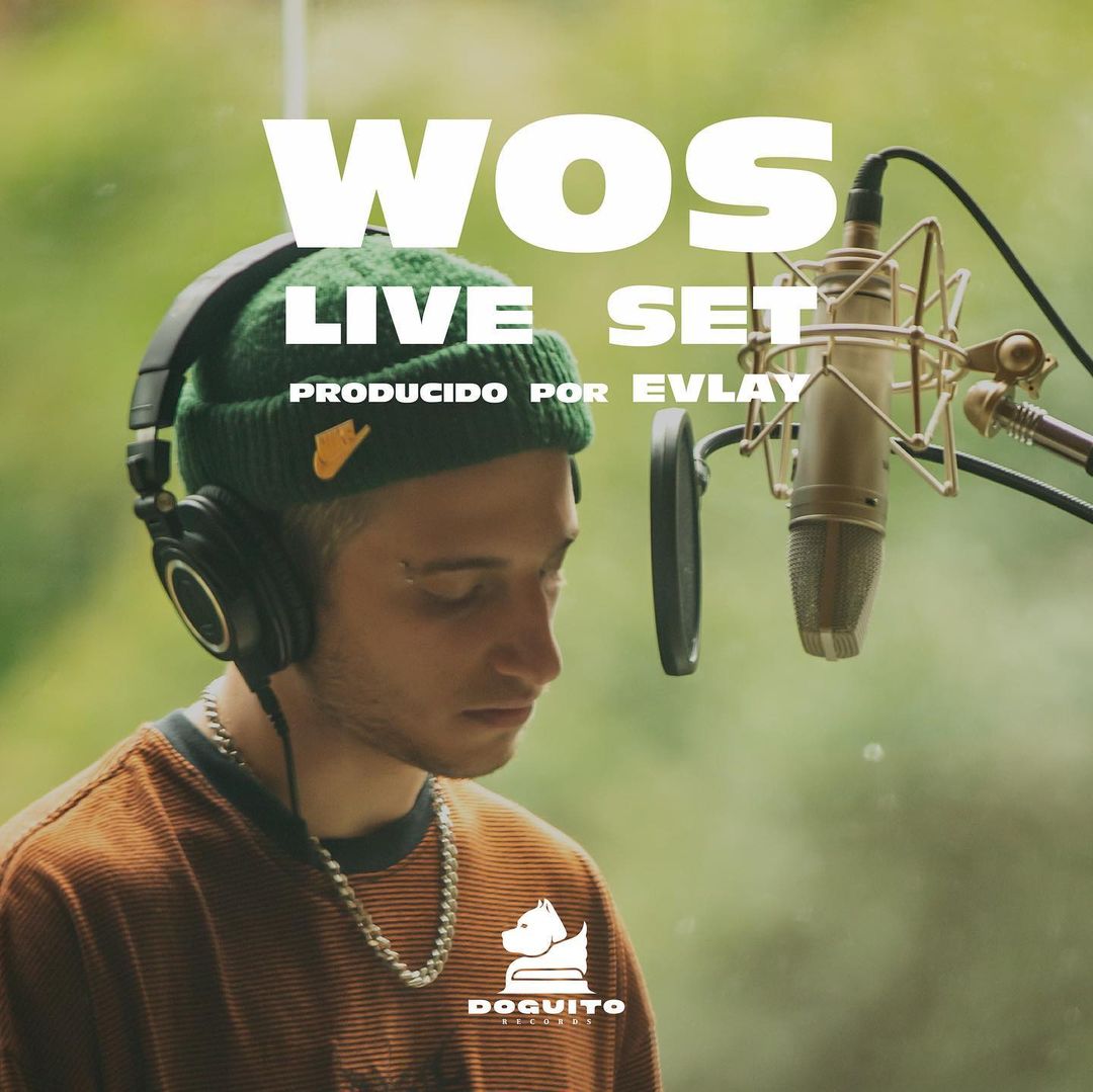 Wos - Live Set(FreeStyle)
